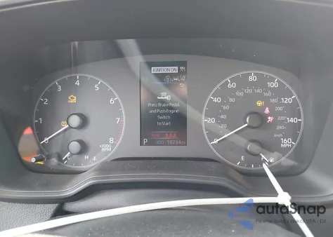 2023 Toyota Corolla Se из США, поврежденный, VIN 5YFS4MCEXPP150659